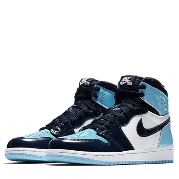 Jordan Shoes - Air Jordan 1 Retro High OG “Blue Chill”